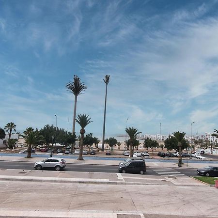 New Sea Front Apartment 95Sqm With Unlimited Wi-Fi أغادير المظهر الخارجي الصورة