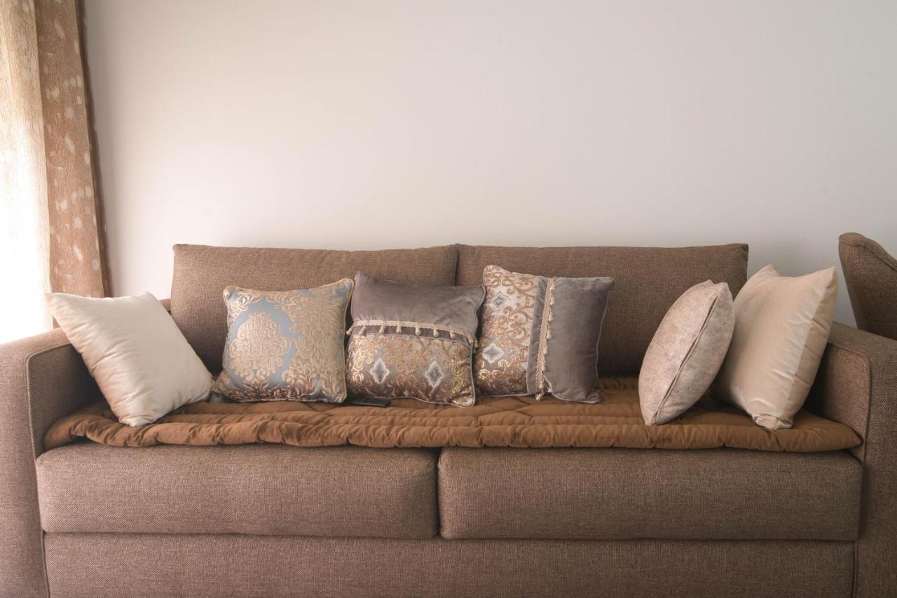 New Sea Front Apartment 95Sqm With Unlimited Wi-Fi أغادير المظهر الخارجي الصورة