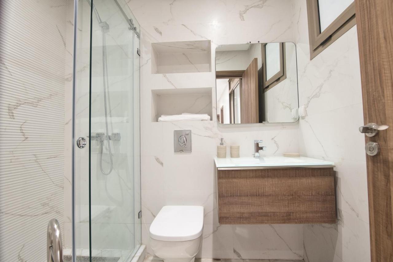 New Sea Front Apartment 95Sqm With Unlimited Wi-Fi أغادير المظهر الخارجي الصورة