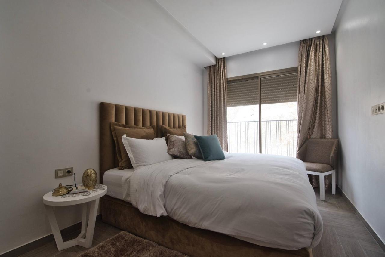 New Sea Front Apartment 95Sqm With Unlimited Wi-Fi أغادير المظهر الخارجي الصورة