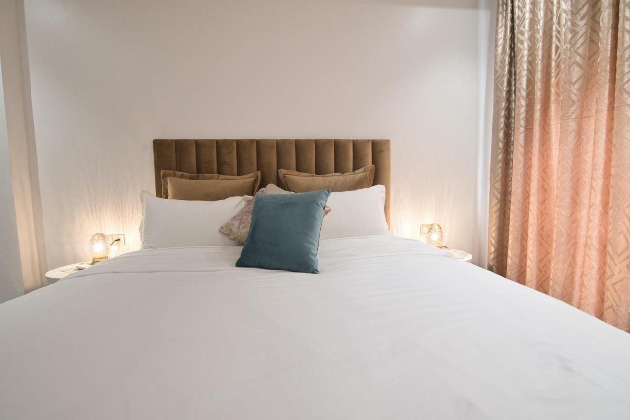 New Sea Front Apartment 95Sqm With Unlimited Wi-Fi أغادير المظهر الخارجي الصورة