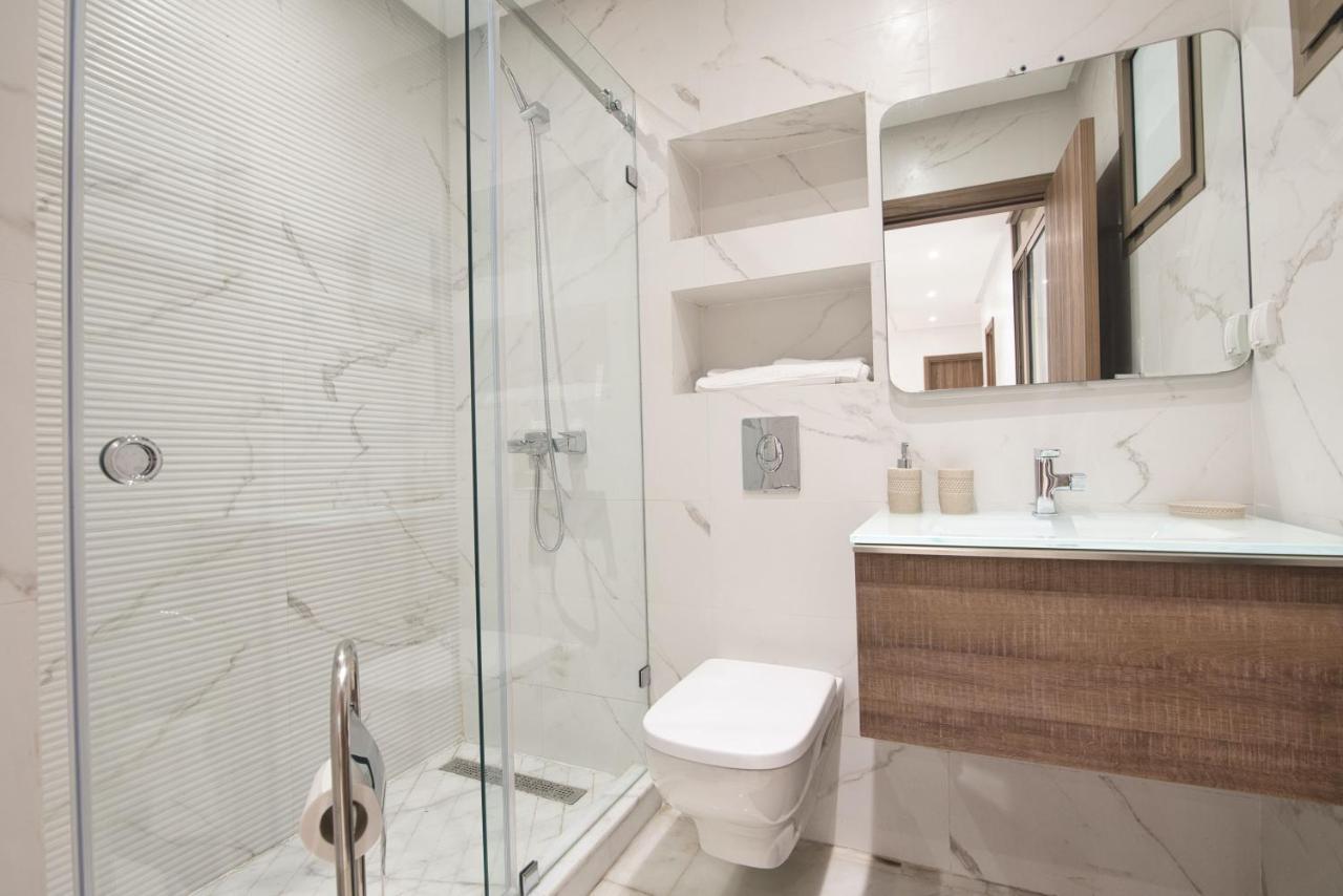New Sea Front Apartment 95Sqm With Unlimited Wi-Fi أغادير المظهر الخارجي الصورة