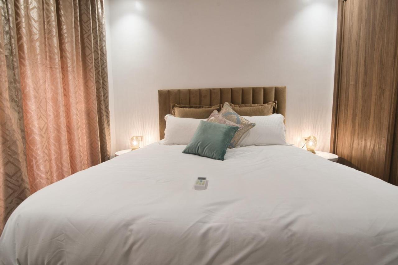 New Sea Front Apartment 95Sqm With Unlimited Wi-Fi أغادير المظهر الخارجي الصورة