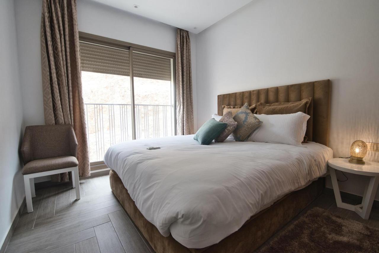 New Sea Front Apartment 95Sqm With Unlimited Wi-Fi أغادير المظهر الخارجي الصورة