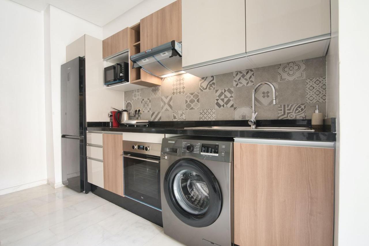 New Sea Front Apartment 95Sqm With Unlimited Wi-Fi أغادير المظهر الخارجي الصورة