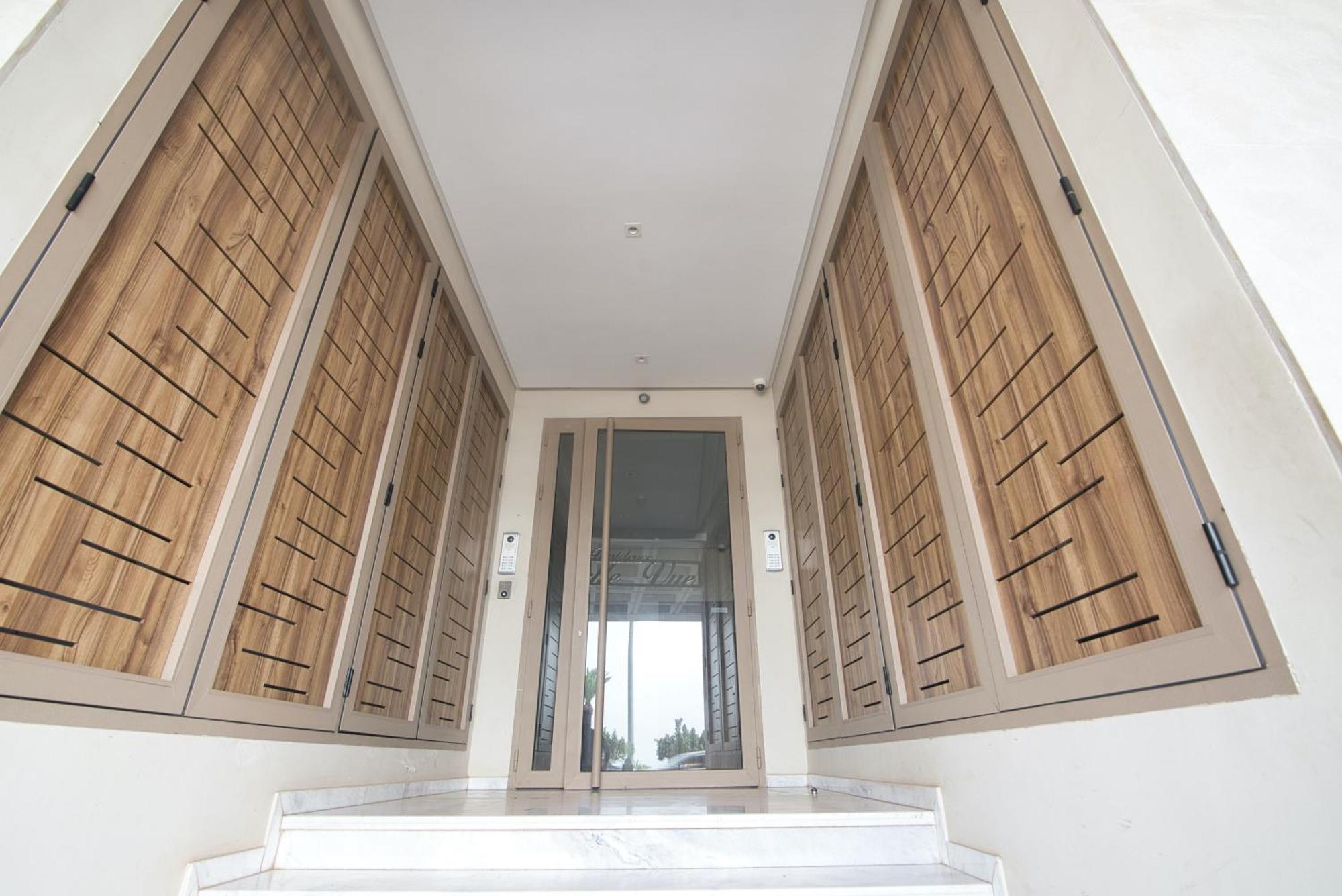 New Sea Front Apartment 95Sqm With Unlimited Wi-Fi أغادير المظهر الخارجي الصورة